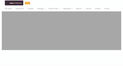 Desktop Screenshot of lineamtendaggi.it