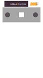 Mobile Screenshot of lineamtendaggi.it